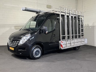 Renault Master 2.3 dCi 145pk L2 H2 Airco Navigatie Glasresteel