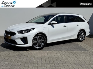 Kia Ceed Sportswagon 1.6 GDI PHEV ExecutiveLine | NAVI | CAMERA | LEDER | DAK | TREKHAAK | FULL OPTIONS | ETC...