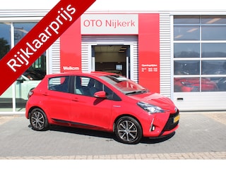 Toyota Yaris 1.5 Hybrid Design Sport