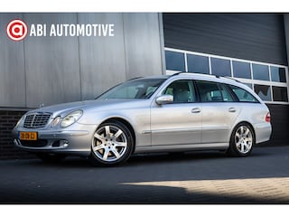 Mercedes-Benz E-klasse Combi 320 255 pk Avantgarde / 7-Zitter/ Xenon/ Leder/ Sport-Stoelen/Stoel.Verw/ Harman&Kardon/ Trekhaak/ 16'' LMV