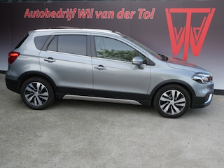 Suzuki S-Cross 1.4 BOOSTERJET HIGH EXEC | AUTOMAAT | A.C.C. | PANORAMA | TREKHAAK | ALL-IN!!