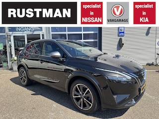 Nissan Qashqai Automaat 1.3 MHEV Xtronic Tekna Design Cold Pack