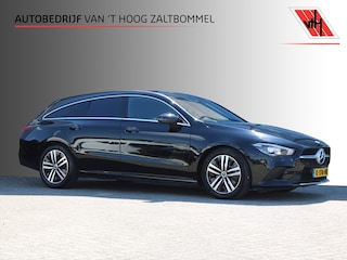 Mercedes-Benz CLA Shooting Brake 180 AUT7 Business Solution Luxury LEDER SFEER DAB CAMERA