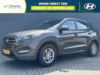 Hyundai Tucson 1.6 GDi 132pk Comfort | Navigatie I Trekhaak