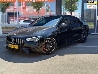 Mercedes-Benz CLA 45 S 4MATIC+ | Pano | Aero | Memory