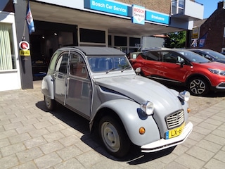 Citroën 2CV 6 CLUB