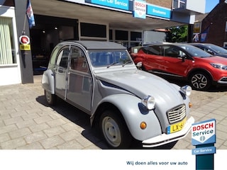Citroën 2CV 6 CLUB