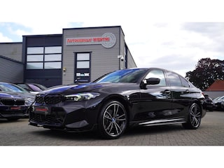 BMW 330e xDrive M-pakket | BMW LED | Adaptieve Cruise | Camera | Harman/Kardon | Carbon | Driving Assistant | Active Guard