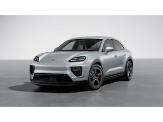 Porsche Macan 4