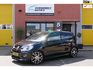 Volkswagen Up 1.0 TSI GTI bt audio. cruise. clima. stoelverwarming