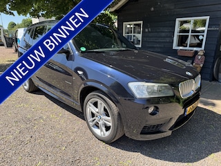 BMW X3 xDrive35i Executive PANO|LEER|M.SPORT