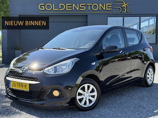 Hyundai i10 1.0i i-Motion Comfort Airco,Cruise,Bluetooth,Elek ramen,N.A.P,Zeer Zuinig,Nieuwe Apk bij Aflevering