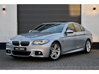 BMW 520i M Sport Edition High Executive | Schuifdak | Comfstoelen |