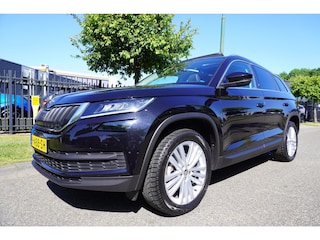 Skoda Kodiaq 1.5 TSI 150pk DSG-7 7-Pers Limited Buss Editi Trekh. P-dak Canton Sound