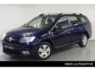 Dacia Logan TCe 90 Laureate | MediaNav Multimedia & Navigatie | Airco | Parkeersensoren | Cruise Control