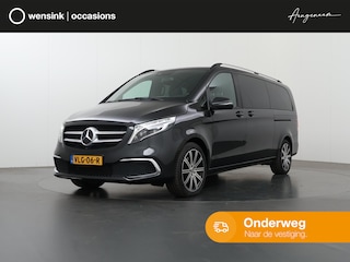 Mercedes-Benz V-klasse 300d | XL L3 | DC | AVANTGARDE | 360° CAMERA | BURMESTER | DISTRONIC PLUS | 19" WIELEN | LEDER | ELEKTRISCHE DEUREN | LED LAMPEN | COMMAND ONLINE | RIJASSISTENTIE PAKKET