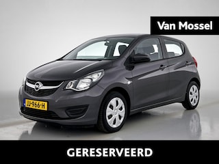 Opel Karl 1.0 ecoFLEX Edition | 75pk | Airco | Cruise Control | Volledig Dealer Onderhouden |