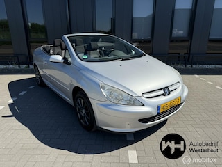 Peugeot 307 CC 1.6-16V Cabrio nieuwe APK Apple/android carplay