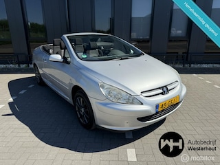 Peugeot 307 CC 1.6-16V Cabrio nieuwe APK Apple/android carplay