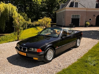 BMW 318i EXE Cabriolet origineel NL auto #TIJDLOOS