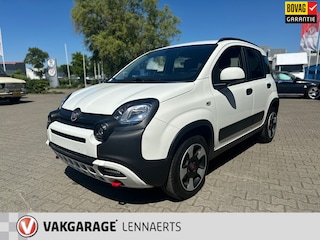Fiat Panda 1.0 Hybrid Cross