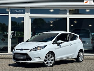 Ford Fiesta 1.25 Sport / Airco / Lm Velgen / Elektr.pakket / Spoiler