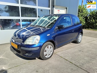 Toyota Yaris 1.3 VVT-i Luna