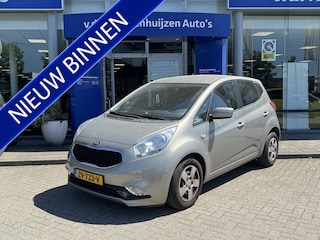Kia Venga 1.4 CVVT DynamicLine Navigatie Achteruitrijcamera info: M.Safari 0492588976
