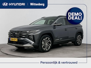 Hyundai Tucson 1.6 T-GDI PHEV Premium | Nieuwste model! | Leer | 360 Camera | Head-up display | Memory | Stoel + stuurverwarming |