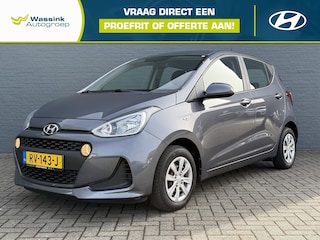 Hyundai i10 1.0i Blue 66pk Comfort