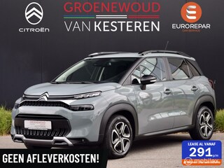 Citroën C3 Aircross 110pk Feel I Navi I Clima I Cruise I