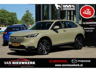 Honda HR-V 1.5 e:HEV131pk Automaat Hybrid Advance Stuurverwarming Blindspot Carplay Elec Klep