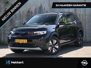 Opel Frontera GS 1.2 Turbo Hybrid 145pk Automaat COMFORT PAKKET | DODE HOEK | NAVI | PDC + CAM. | 17''LM | DAB