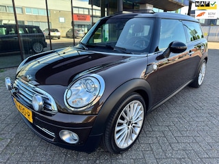 Mini Clubman 1.6 Cooper / Automaat / Leder / Pano'dak