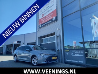 Toyota Corolla Touring Sports 1.8 Hybrid Comfort - CAMERA - CARPLAY / ANDROID - CLIMA - CRUISE