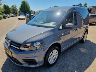 Volkswagen Caddy /BENZINE/GARANTIE/AIRCO/SENSOREN/