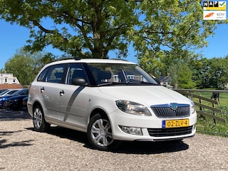 Skoda Fabia Combi 1.2 TSI Arctic | NAP + Airco nu €4.975,-!!