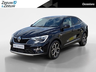 Renault Arkana 145PK E-Tech Hybrid Techno Automaat | 1e eigenaar | Digital Cockpit | Climate Control | 9,3" Navi | Camera | Parkeersensoren | Cruise Control | Apple CarPlay/Android Auto | Lichtmetalen Velgen |