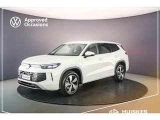 Volkswagen Tayron Life Edition 1.5 TSI eHybrid 204pk DSG Automaat Trekhaak, Achteruitrijcamera, Adaptive cruise control, Elektrische achterklep, Stoelverwarming, LED verlichting, Parkeersensoren
