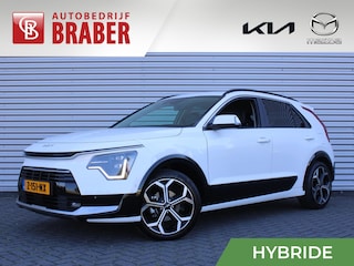 Kia Niro 1.6 GDi Hybrid ExecutiveLine | 18" LM | Airco | Cruise | Schuif/kantel dak | Navi | PDC |