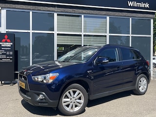 Mitsubishi ASX 1.6 Intense ClearTec | Trekhaak | Sensoren achter | Climate Cont