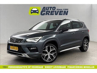 Seat Ateca 1.5 TSI FR Business Intense 150PK 360Camera Sfeer Carplay Virtual LED Clima Cruise Navi  PDC 19"LMV