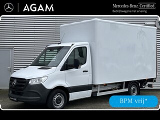 Mercedes-Benz Sprinter 315 CDI Bakwagen Laadklep Automaat Airco Apple Carplay Navigatie