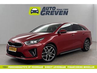 Kia ProCeed 1.4 T-GDI 140PK GT-Line Camera Carplay LED Virtual Clima Cruise Navi PDC 17''LMV