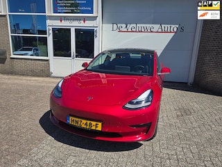 Tesla Model 3 Standard RWD Plus 60 kWh camera leder 53462 km