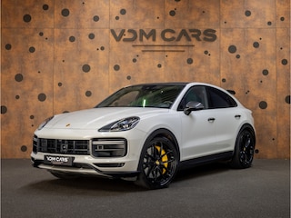Porsche Cayenne 4.0 Turbo GT | Burmester | InnoDrive | 18-Weg | Keyless | Head-Up |