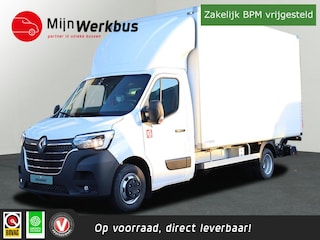 Renault Master T35 2.3 dCi 165 L4 Bakwagen Dubbellucht | DHollandia Klep