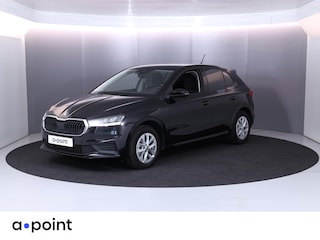 Skoda Fabia 1.0 TSI Ambition 95 pk | Verlengde garantie | Navigatie via App | Parkeersensoren achter | LED koplampen | Apple Carplay/Android Auto |