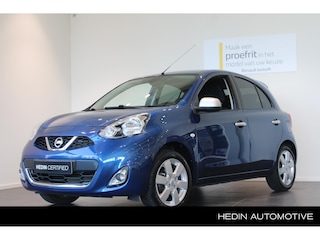 Nissan Micra 1.2 Connect Edition N-TEC