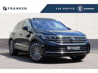 Volkswagen Touareg 3.0 TSi eHybrid 4MOTION Elegance | Massage | Head-Up | Trekhaak | Panoramadak | Compleet!